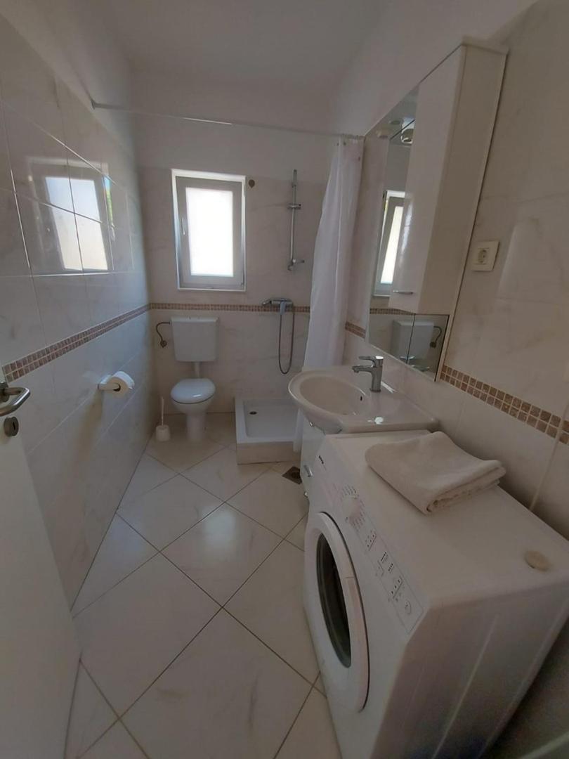 Apartmani Belvedere Bilo Dolac Ngoại thất bức ảnh