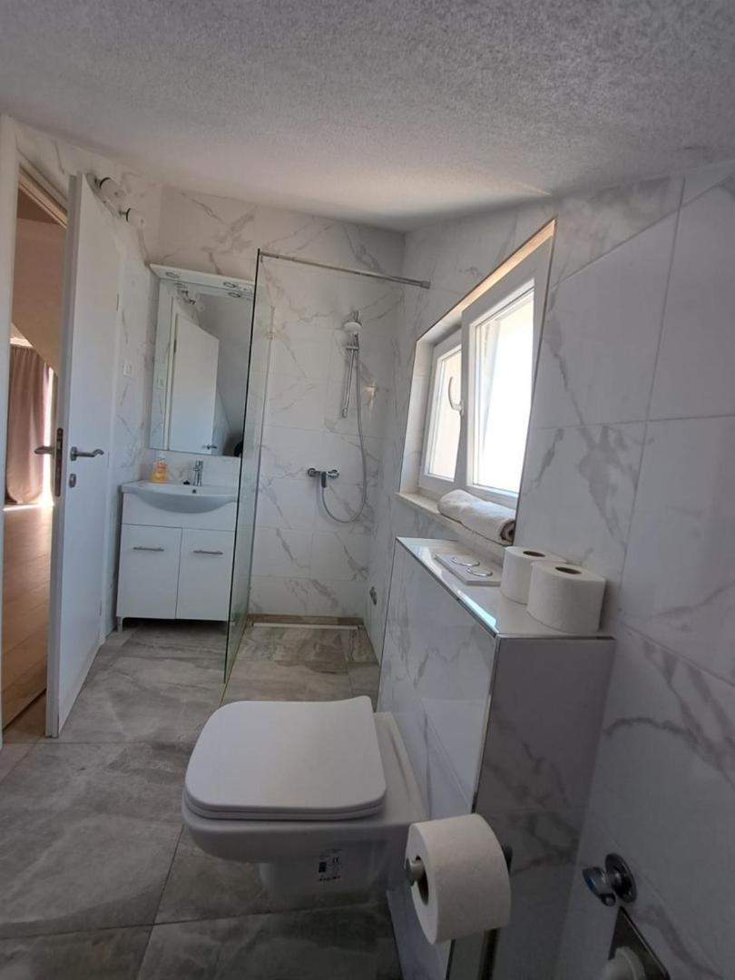 Apartmani Belvedere Bilo Dolac Ngoại thất bức ảnh