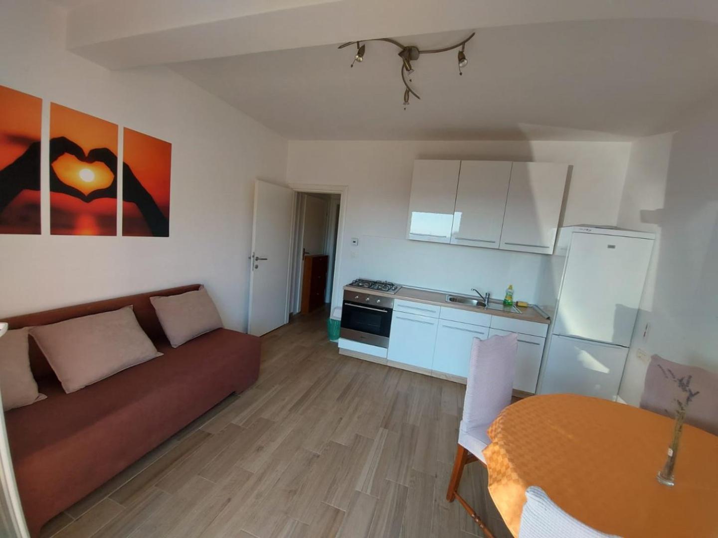 Apartmani Belvedere Bilo Dolac Ngoại thất bức ảnh