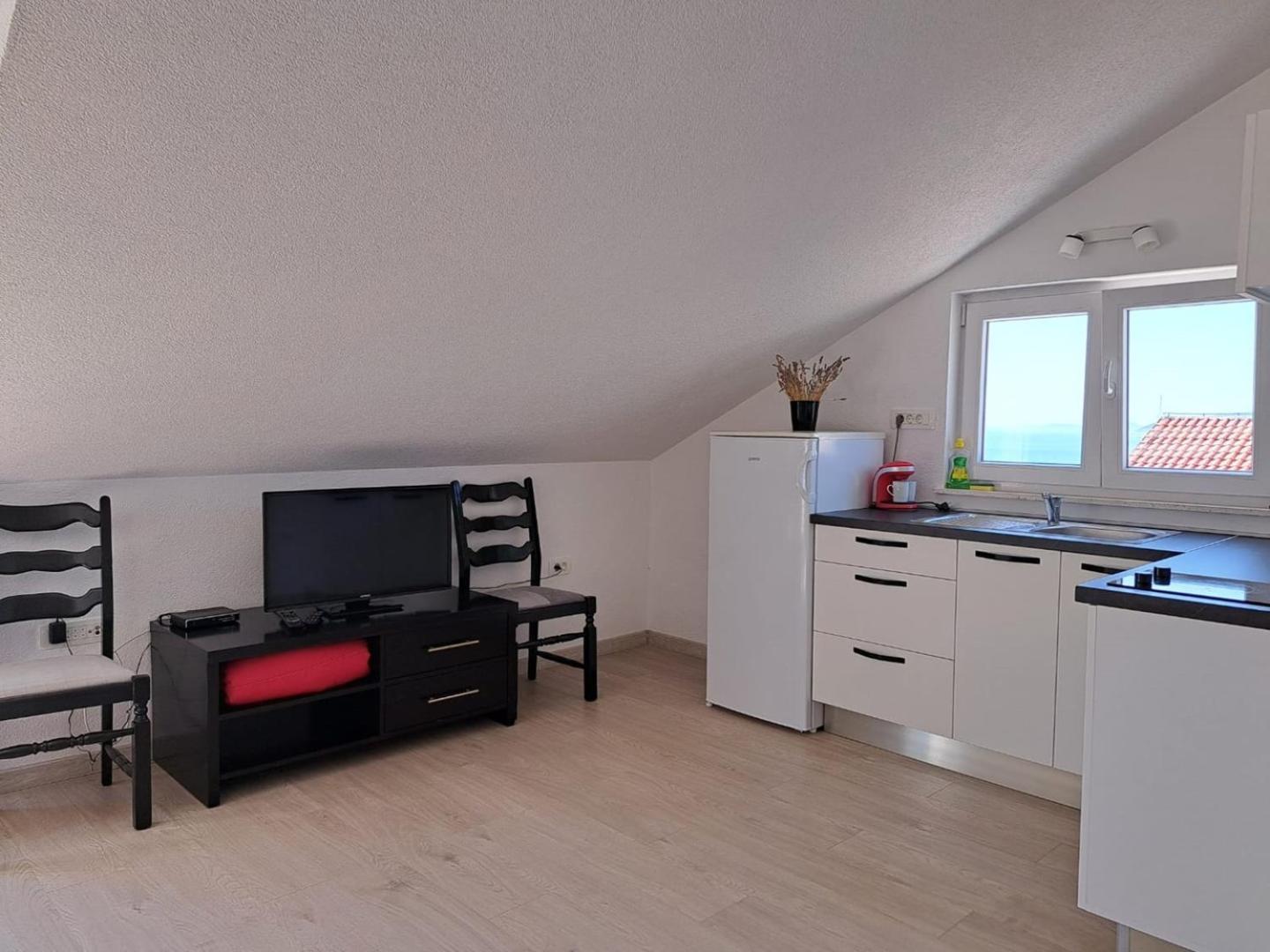 Apartmani Belvedere Bilo Dolac Ngoại thất bức ảnh